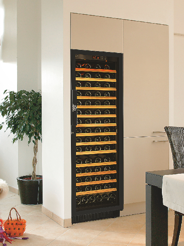 Eurocave Compact Large French Wine Fridge in Vancouver BC Canada