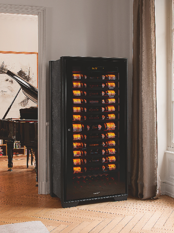 Eurocave Royale Large French Wine Fridge in Vancouver BC Canada